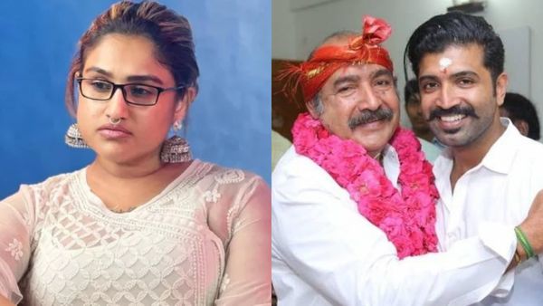 எங்க அப்பா, அண்ணா கூட அதை பண்ணலாம்.. ஆனால் நான் பண்ண மாட்டேன்! இப்போ மாறிட்டேன்! வனிதா எமோஷனல்