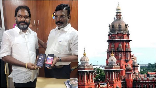 சாலை அமைக்கும் நிறுவனத்திடம் செய்யூர் விசிக எம்எல்ஏ லஞ்சம் கேட்டதாக வழக்கு.. ஹைகோர்ட் முக்கிய உத்தரவு