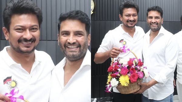 “வாழ்த்துகள் முதலாளி”.. துணை முதல்வர் உதயநிதி ஸ்டாலினை நேரில் சந்தித்த “பார்த்தா” சந்தானம்!