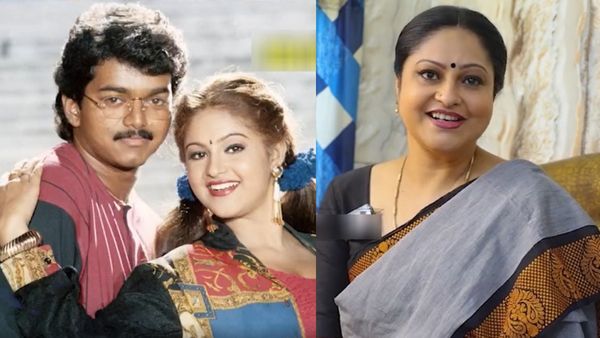 15 வயசுல லவ் டுடே படத்தில் நடிச்சேன்.. என்னை ஏமாத்திட்டாங்க! விஜய் கூட அப்படி சொன்னாரு! மந்த்ரா எமோஷனல்