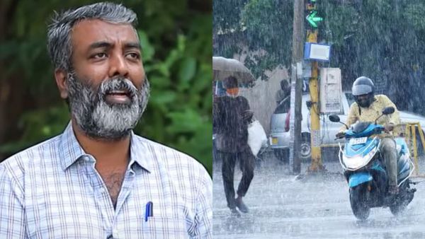 செப் 15 சென்னை மூழ்குமா? கடல் உயருமா? வெதர்மேன் கொடுத்த 200 வருட மழை டேட்டா