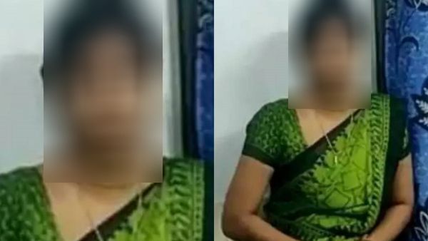 கோவை லாட்ஜ்ஜில் யாரிந்த பெண்? சுவற்றில் 