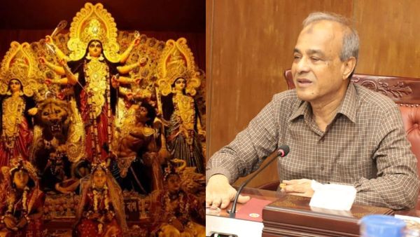 வங்கதேசத்தில் துர்கா பூஜைக்கு கட்டுப்பாடு.. உத்தரவிட்ட ஜஹாங்கீர் ஆலம் யார் தெரியுமா? ஷாக் பின்னணி
