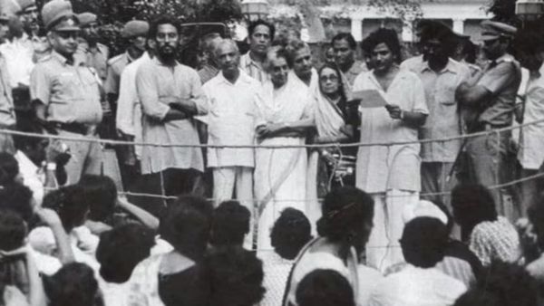 இந்திராவை எதிர்த்து குற்றப்பத்திரிகை வாசித்த மாணவன்! யார் இந்த யெச்சூரி?