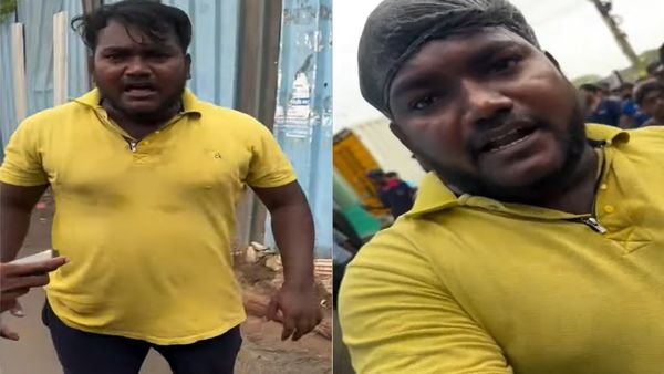 மட்டன் கடையில் அசையாமல் நின்ற ஆபீசர்ஸ்.. திருவள்ளூர் அப்பு பிரியாணி கடையில்.. அண்டாவை உருட்டி.. பரபர