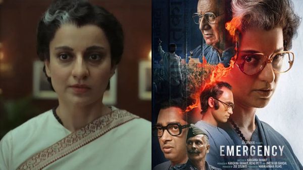 கங்கனா ரனாவத்தின் எமர்ஜென்சி.. இப்போதைக்கு இல்லை.. தள்ளிப்போகும் ரிலீஸ் - காரணம் என்ன?