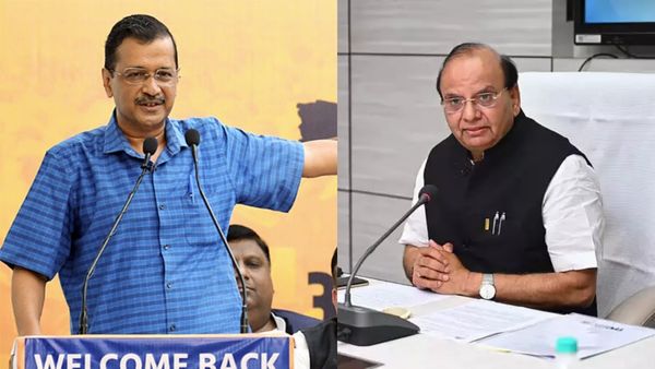 டெல்லி முதலமைச்சர் பதவியை ராஜினாமா செய்யும் கெஜ்ரிவால்.. நாளை மாலை ஆளுநரை சந்திக்கிறார்!