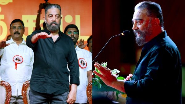 நான் முழுநேர அரசியல்வாதி இல்லையா? தூங்கும் யாரும் முழுநேர அரசியல்வாதி இல்லை! போட்டுத் தாக்கிய கமல்!