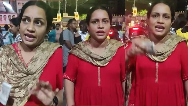 ஆல்பர்ட் தியேட்டரில் சிறுநீர் நாற்றம்! காசை கொடு, ஓனரை வர சொல்லு! மேனேஜரை கதிகலங்க வைத்த பெண்!