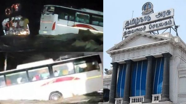 குஜராத் வெள்ளத்தில் சிக்கிய 26 பேரும் பத்திரமாக இருக்காங்க.. தமிழகம் வருவது எப்போது? அரசு விளக்கம்