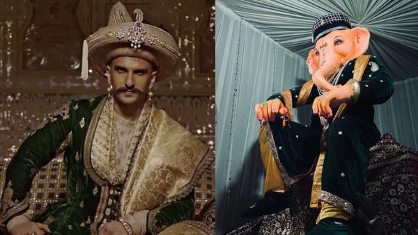 கேட்டது ரன்வீர் சிங்.. ஆனா கெடச்சது.. தெலுங்கானாவை தெறிக்கவிட்ட முஸ்லீம் விநாயகர்