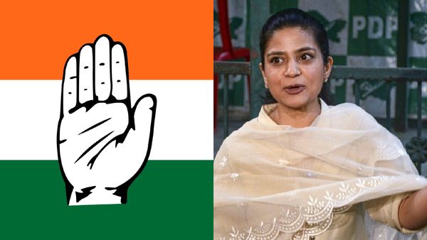 காஷ்மீர்: காங்கிரஸ்- தேசிய மாநாட்டு கட்சி கூட்டணி ஆட்சி? இப்பவே துண்டு போடும் மெகபூபா முப்தி மகள்!