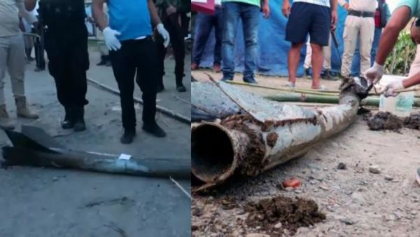 மணிப்பூரில் மீண்டும் பதற்றம்.. முன்னாள் முதல்வர் வீட்டில் ராக்கெட் குண்டு வீசி தாக்குதல்! பரபர தகவல்