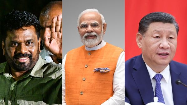 இலங்கை ஜனாதிபதி அனுர குமார திசநாயக்கவுக்கு மோடியைத் தொடர்ந்து சீனா அதிபர் ஜி ஜின்பிங் வாழ்த்து!