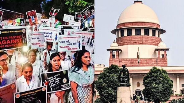 மே.வங்கம்: போராடும் மருத்துவர்கள் பணிக்குத் திரும்ப உச்சநீதிமன்றம் கெடு! உத்தரவை மீறினால் நடவடிக்கை!