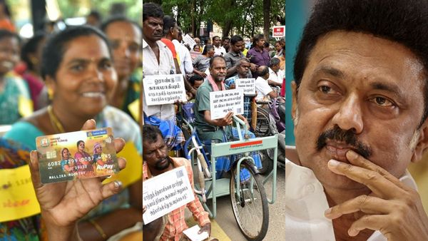 மகளிர் உரிமை தொகை போல்.. மாற்றுத்திறனாளிகளின் மனம் குளிருமா.. முதல்வர் ஸ்டாலினுக்கு பறந்த கோரிக்கை