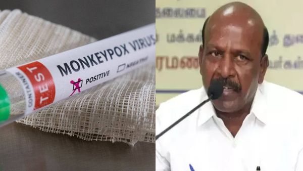 தமிழ்நாட்டிற்குள் குரங்கு அம்மை பாதிப்பு வந்துவிட்டதா? அமைச்சர் மா.சுப்பிரமணியன் சொன்ன விளக்கம்!