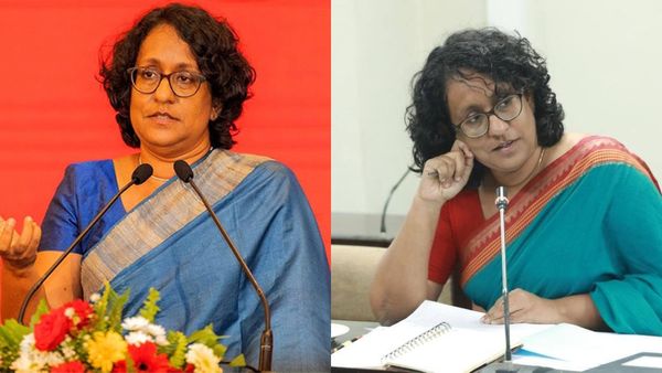 இலங்கை இடைக்கால பிரதமராக ஹரிணி அமரசூரிய பதவியேற்பு- நாடாளுமன்றம் இன்று இரவு கலைப்பு?