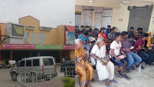 தாம்பரம் ஸ்டேஷனுக்கு திடீரென வந்த நபர்கள்.. 'பொங்கல் டிக்கெட்' ரயில் பயணிகளுக்கு காத்திருந்த ஷாக்!