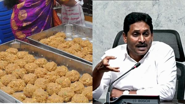 திருப்பதி லட்டுக்கும், எங்களுக்கும் எந்த தொடர்பும் இல்லை.. அந்தர்பல்டி அடித்த ஜெகன்மோகன் ரெட்டி