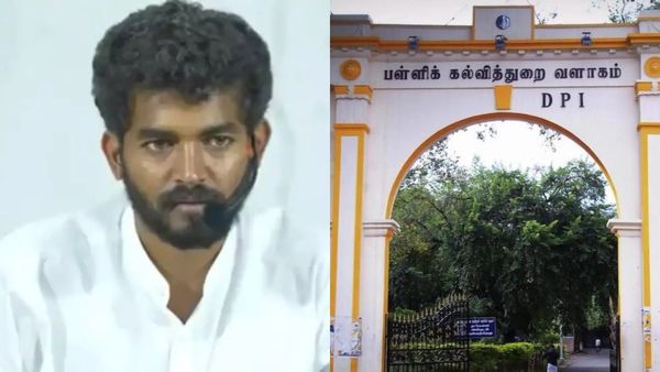 மகாவிஷ்ணு குருஜியாம்.. தூக்கியடிக்கப்பட்ட சிஇஓ மார்க்ஸ்! சாட்டையை சுழற்றிய பள்ளிக் கல்வித் துறை!