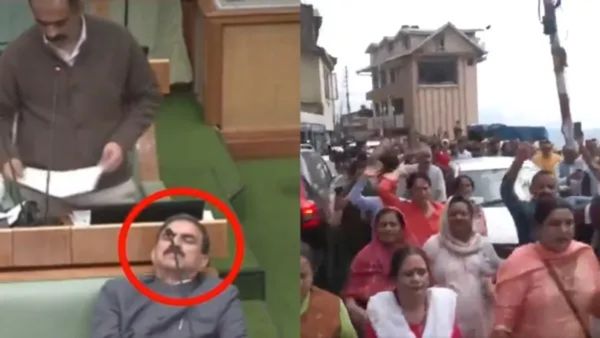 இருண்ட காலத்திற்கு போன இமாச்சலப் பிரதேசம்.. சொதப்பிய சுக்விந்தர் சிங் ஆட்சி.. மக்கள் அதிர்ச்சி