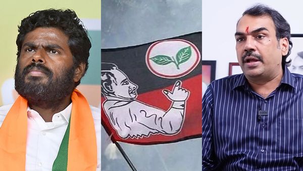 Exclusive அண்ணாமலைக்கு மணி கட்டியாச்சா? மலரும் பாஜக - அதிமுக கூட்டணி? புட்டு புட்டு வைக்கும் பாண்டே