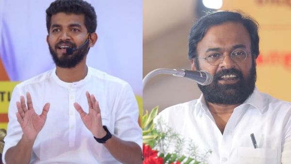 மகாவிஷ்ணுவை கைது செய்தது ஏன்? சங்கர் பேசியது சரியா? கரு.பழனியப்பன் புதிய விளக்கம்?