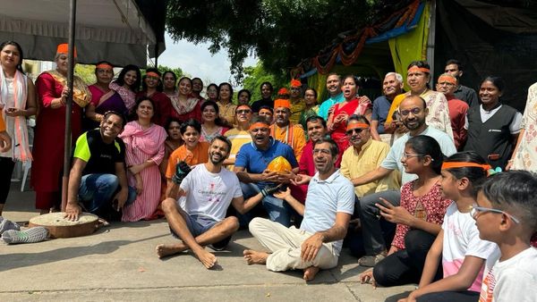 நீங்க நம்பலனாலும் அதான் நெசம்! 1.87 கோடிக்கு ஏலம் போன லட்டு! விநாயகர் சதுர்த்தி விழாவில் ஆச்சர்யம்!