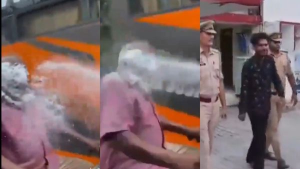 முதியவர் முகத்தில் ஸ்ப்ரே அடித்த யூடியூபர்.. இப்போ கால ஒடச்சிட்டாய்ங்களே! இதெல்லாம் தேவையா கோபி ?