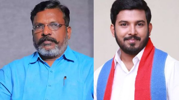 3 முறை திருமாவை சந்தித்த பாஜக பெரும்புள்ளிகள்? அமைச்சர் பதவிக்கு ரெடி! வாய் திறந்த ஆளூர் ஷாநவாஸ்