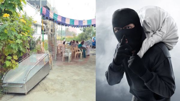 துக்க வீடுகள் மட்டுமே டார்கெட்.. வேலூரை அதிரவைத்த டிப்டாப் திருடன்