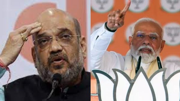 அமித்ஷாவை விமர்சித்த பிரதமர் மோடி? இதுதான் ஊமைக்குத்தா? ஜார்கண்ட்டில் சொன்னதை கவனிச்சீங்களா.. 