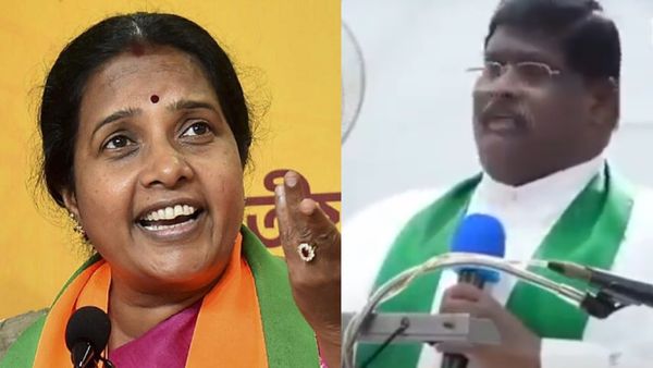 இந்துக்களை அப்படி பேசிட்டு மன்னிப்பு கேட்டா விட்ருவீங்களா? பாதிரியாருக்கு எதிராக கொந்தளித்த வானதி!