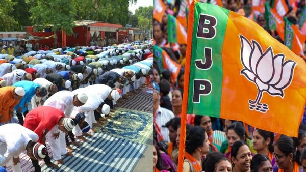 முஸ்லிம்களின் தொழுகை நேரம் ரத்து-அஸ்ஸாம் பாஜக அரசுக்கு கூட்டணி கட்சிகள் ஜேடியூ, எல்ஜேபி எதிர்ப்பு!