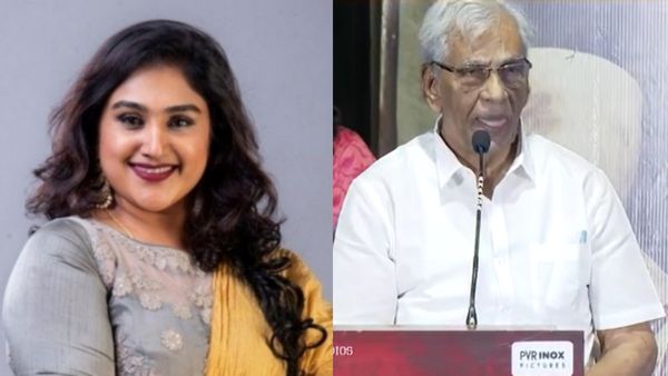 அந்த நடிகை மோசம்.. வனிதா அப்பாவோடு சண்டை போட்டு பிரபலம் ஆனாங்க! கே.ராஜன் பேச்சு.. வெடித்த பிரச்சனை 