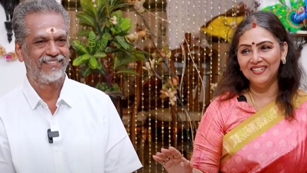 இந்துவாக மாறியது ஏன்? விரட்டி விரட்டி காதலித்த பாபு? பாத்திமா பாபு லவ் ஸ்டோரி?