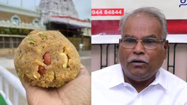 அப்பட்டமான அரசியல் செய்றாங்க.. திருப்பதி லட்டு பிரச்னையில் சிபிஎம் பாலகிருஷ்ணன் கருத்து