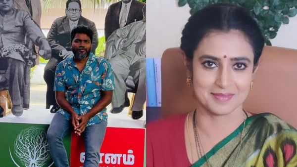 ‘பரிதாபங்கள்’ லட்டு வீடியோ ரசிகை நான்; மறைமுகமாக ரஞ்சித்தை சீண்டிய நடிகை கஸ்தூரி