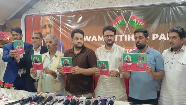 ஜம்மு காஷ்மீர் பகீர்- பொறியாளர் ரஷீத் எம்பி கட்சியுடன் ஜமாத் இ இஸ்லாமி மாஜி தீவிரவாதிகள் கூட்டணி!