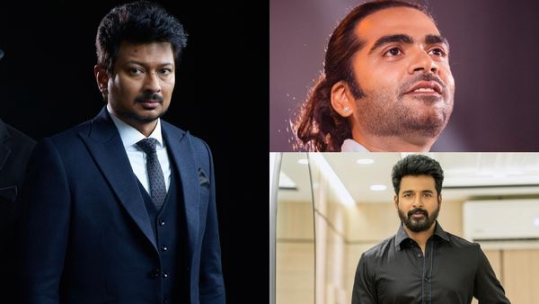 துணை முதல்வர் உதயநிதி ஸ்டாலின்.. வாழ்த்து கூறிய சிம்பு, சிவகார்த்திகேயன் உள்ளிட்ட சினிமா பிரபலங்கள்!