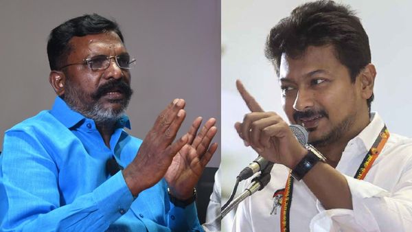 துணை முதல்வர் கிடைக்காதது வருத்தமா? நிருபரின் கேள்விக்கு பதில் சொல்லாமல் திருமா தந்த ரியாக்சன்