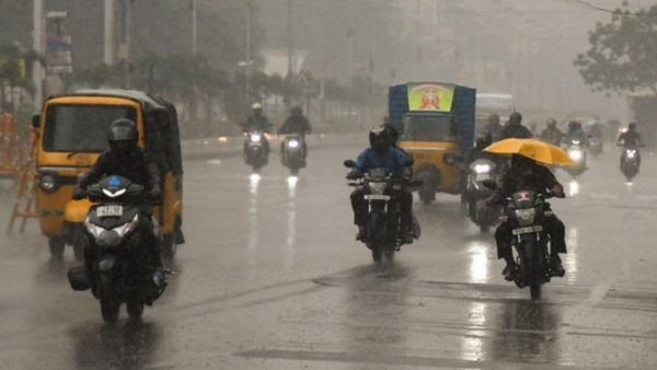 டானா போனா என்ன? தமிழகத்தில் இன்றும் சம்பவம் தான்! தென்னகம் தான் டார்கெட்.. 9 மாவட்டங்களில் மழை!