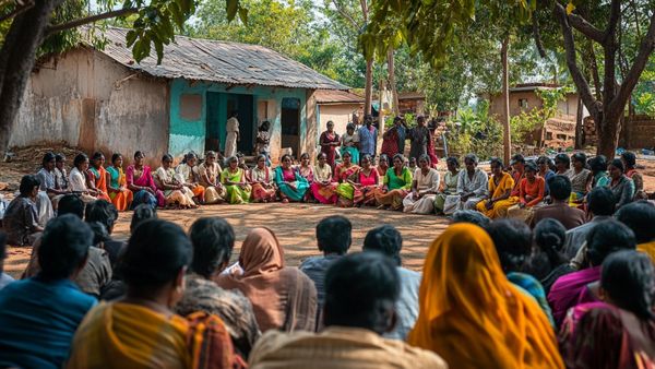 தமிழ்நாடு முழுவதும் இன்று கிராம சபை கூட்டம்.. விவாதிக்கப்படும் முக்கிய விஷயங்கள் இவைதான்!
