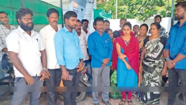 திருவள்ளூர் பஸ் ஸ்டாண்டில் பரபர.. இரவில் மாப்ளையை கொத்தோடு 