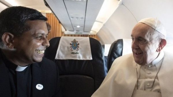 கேரள பாதிரியார் மான்சிஞர் ஜார்ஜ் ஜேக்கப்பிற்கு கார்டினல் பதவி.. போப் பிரான்சிஸ் பிறப்பித்த உத்தரவு