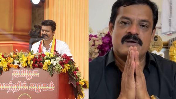 எனக்கு பொறாமையா? விஜய் மீதா? நான் அவர் ரசிகன் தெரியுமா? : போஸ் வெங்கட் பல்டி