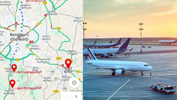 ஓசூருக்கு போட்டி.. பெங்களூரில் 2வது சர்வதேச விமான நிலையம்? அதுவும் தெற்கு பகுதியில்? முக்கிய தகவல்