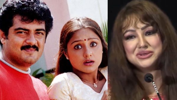 அஜித் படத்தில் தயிர் சாதமா நடிச்ச இவங்கள தெரியுதா? சென்னை பற்றி நெகிழ்ச்சி.. கணவர் கூட நடிகர் தான் 