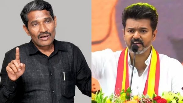 பகவத் கீதையை விஜய் பெற்றது முரண்பாடாக உள்ளது.. விசிக வன்னியரசு கருத்து